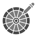 selección de colores 