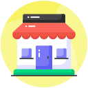 tienda en línea icon