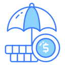 seguro financiero icon