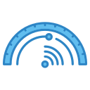 transferencia de datos icon