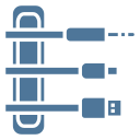 mantenimiento de cable