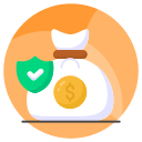 seguro financiero icon