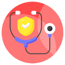 seguro de salud icon