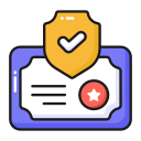 certificado icon