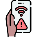 no wifi icon