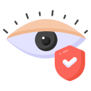 seguro ocular icon