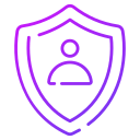 protección del usuario icon