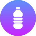 Water bottle icon