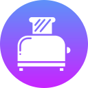 Toaster icon