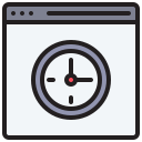 reloj icon