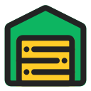 depósito icon