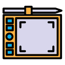 tableta digitalizadora icon