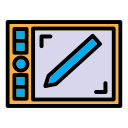 tableta digitalizadora icon