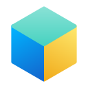 caja 3d icon