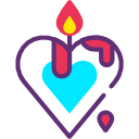 corazón icon