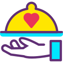 cena icon