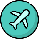 modo vuelo icon