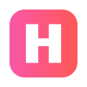 h icon