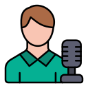 podcast icon