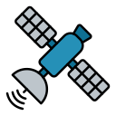 satélite icon