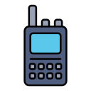 walkie-talkie icon