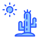 desierto icon