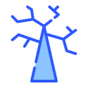 árbol seco icon