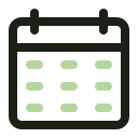 calendario icon