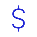 dólar icon