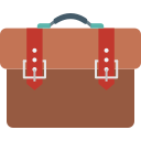 bolsa de negocios icon