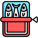 sardines 