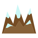 montaña icon