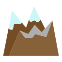 montaña icon