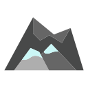 montaña icon