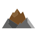 montaña icon