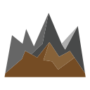 montaña icon