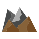 montaña icon