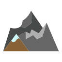 montaña icon