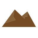 montaña icon