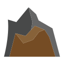 montaña icon