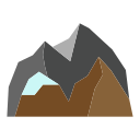 montaña icon