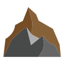 montaña icon