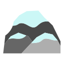 montaña icon