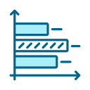 gráfico de barras icon