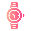 reloj de pulsera