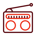 radio icon