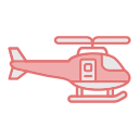 helicóptero icon