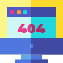 404 icon