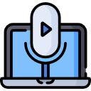 podcast icon