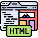 html icon